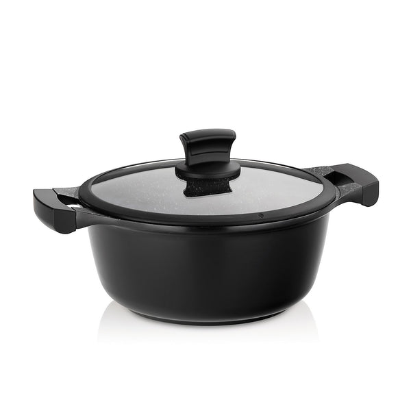 Stella Nova Saucepan with Lid 3.5 liters