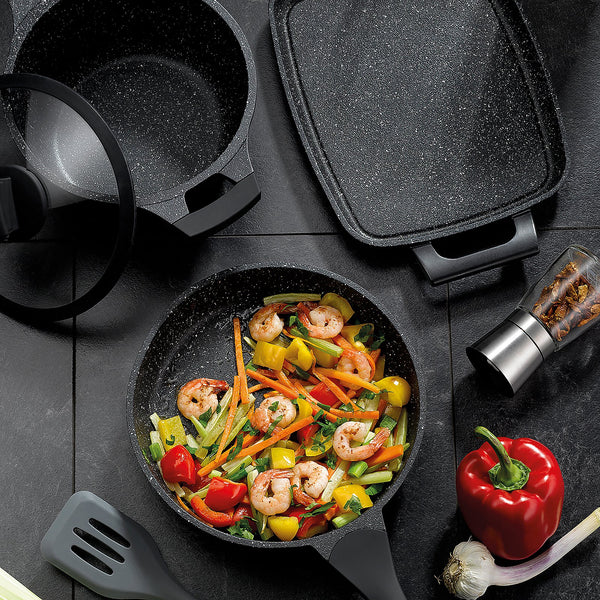 Stella Nova Saucepan with Lid 3.5 liters