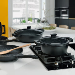 Stella Nova Saucepan with Lid 3.5 liters