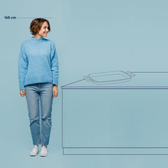 Stella Nova Grill Plate 29 x 23 cm