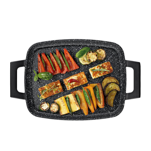 Stella Nova Grill Plate 29 x 23 cm
