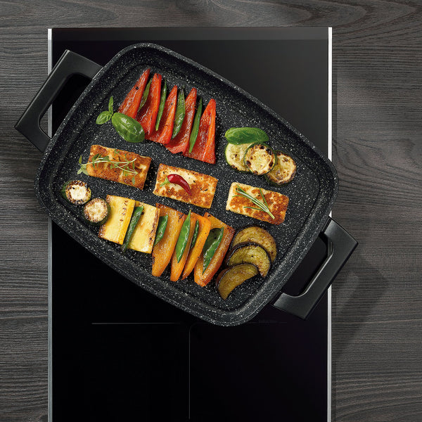 Stella Nova Grill Plate 29 x 23 cm