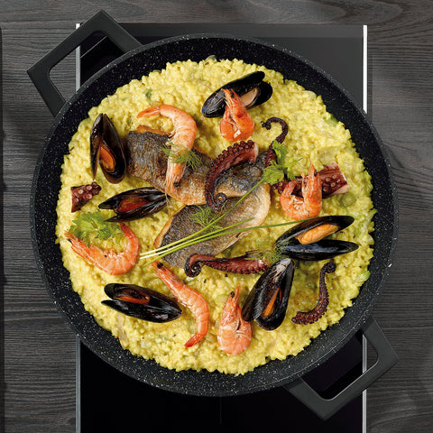 Stella Nova Paella Pan Ø 36 cm