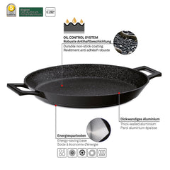 Stella Nova Paella Pan Ø 36 cm
