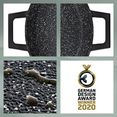 Stella Nova Paella Pan Ø 36 cm