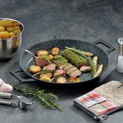 Stella Nova Paella Pan Ø 36 cm