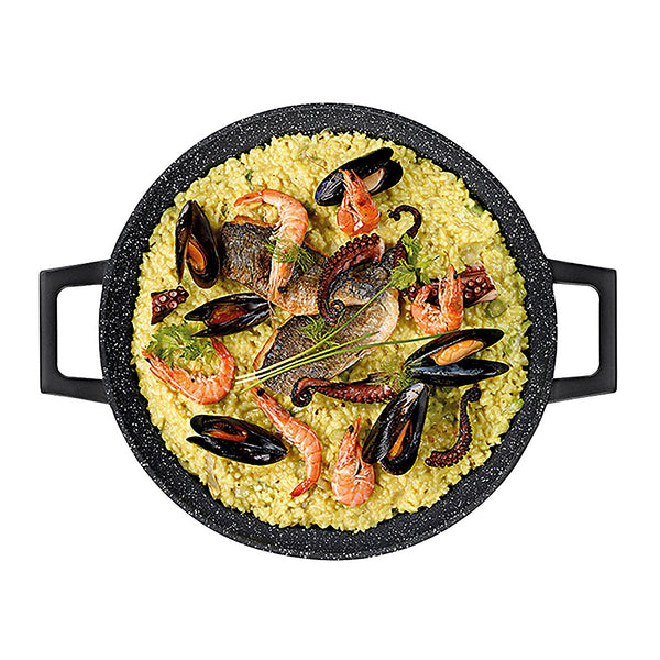 Stella Nova Paella Pan Ø 36 cm
