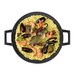 Stella Nova Paella Pan Ø 36 cm