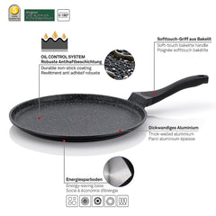 Stella Nova Pancake Pan Ø 32 cm
