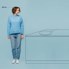 Stella Nova Pancake Pan Ø 32 cm