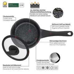 Stella Nova saucepan 1 liter