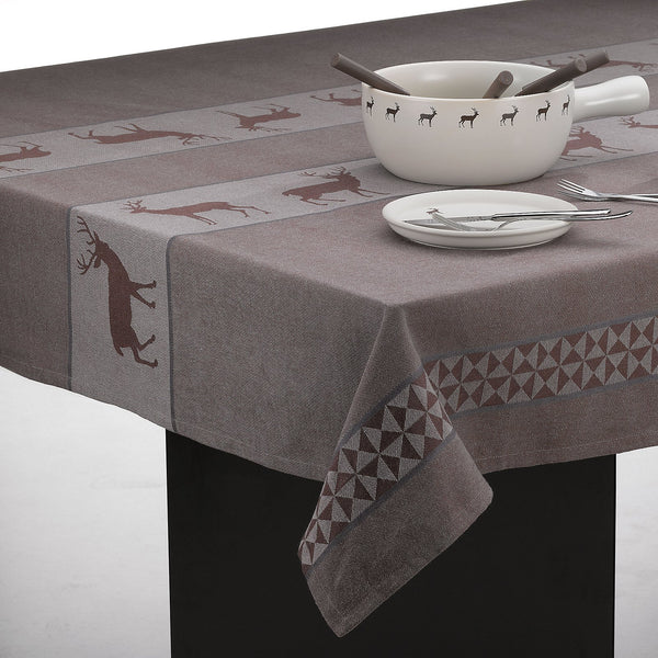 Henrik tablecloth 260 x 160 cm