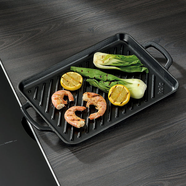 Warm Grill Plate