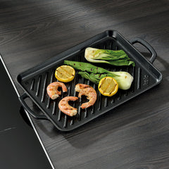 Warm Grill Plate
