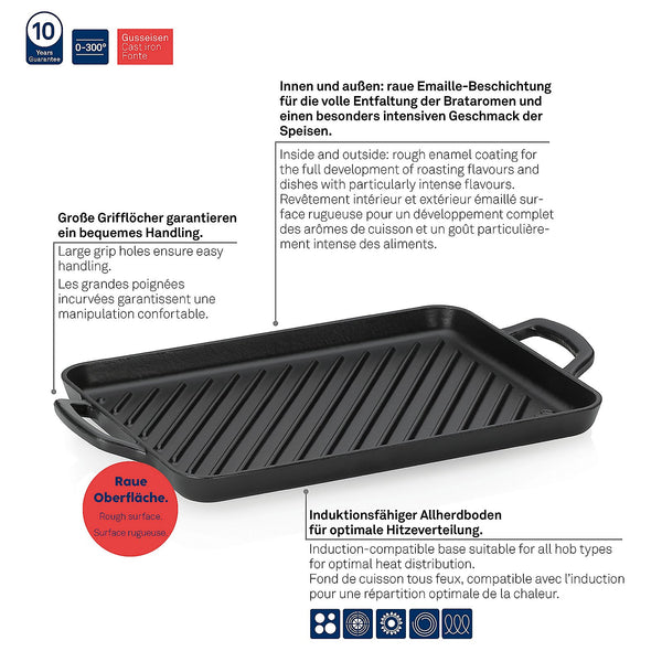 Warm Grill Plate