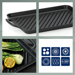 Warm Grill Plate