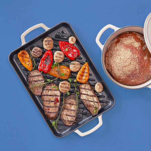 Warm Grill Plate