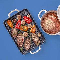 Warm Grill Plate