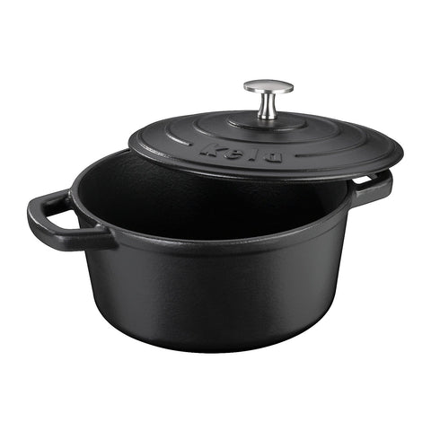 "Calido Saucepan with Lid 2.5 liters"