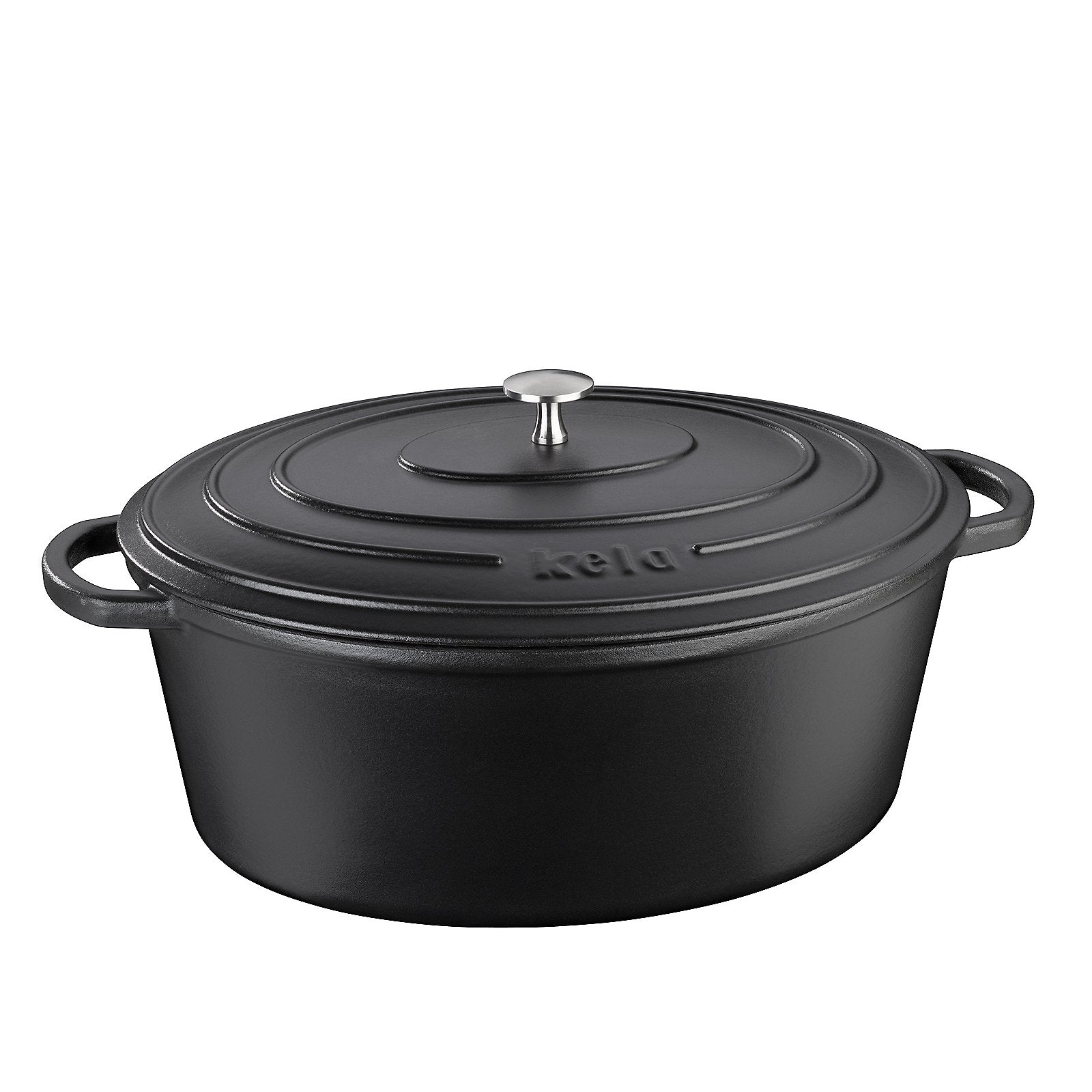 Warm Casserole Dish with Lid 9.5 liters