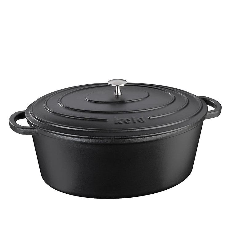 Warm Casserole Dish with Lid 9.5 liters