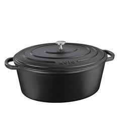 Warm Casserole Dish with Lid 9.5 liters