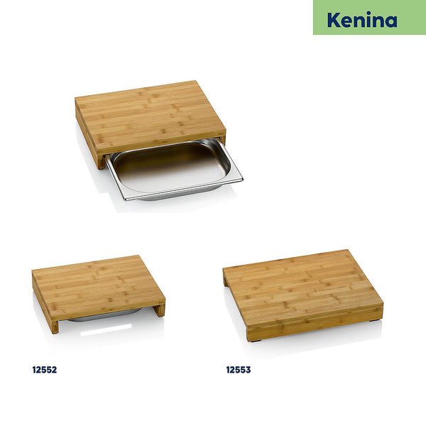 "Kenina Cutting Board Set of 2 Pieces"