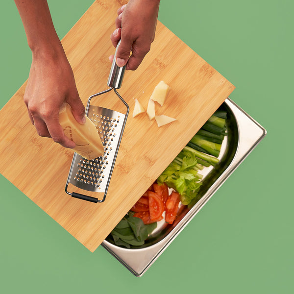"Kenina Cutting Board Set of 2 Pieces"
