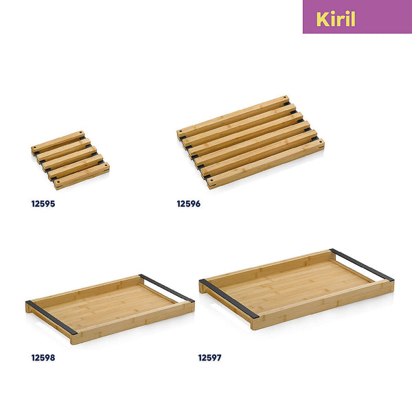 Kiril Serving Tray 34.5x54 cm