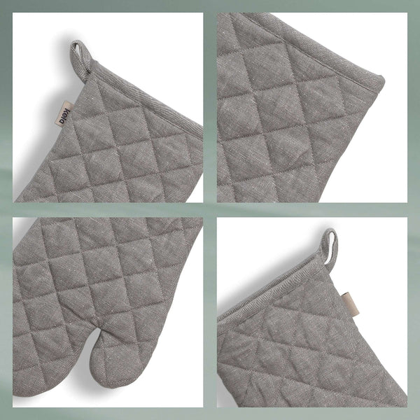 Pure Oven Glove Set of 4 Pieces