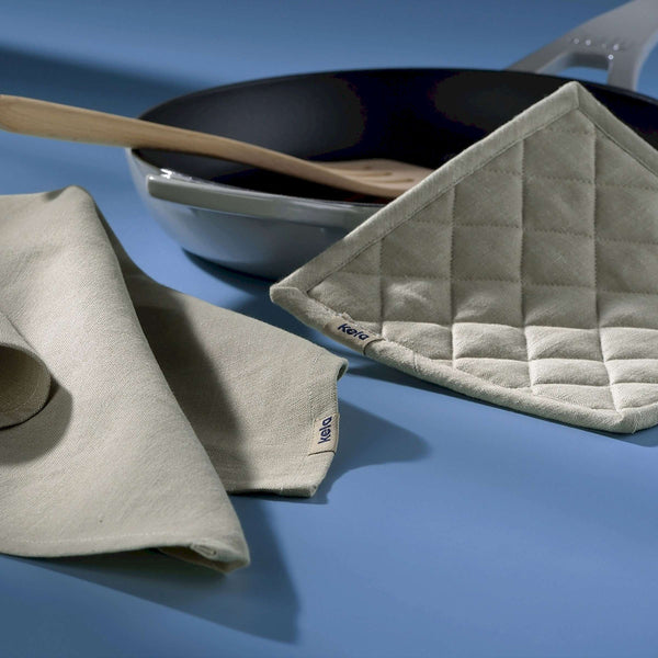 Pure Oven Glove Set of 4 Pieces