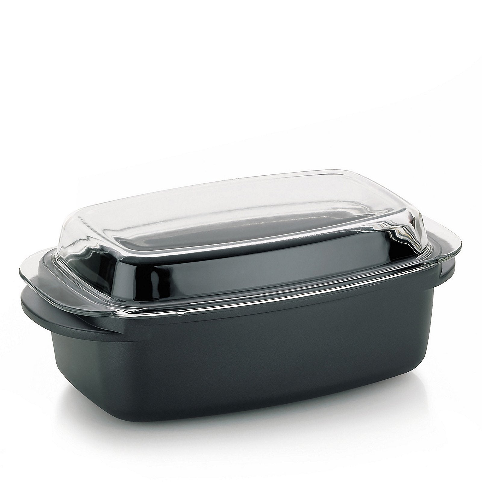 Layer Roasting Pan with Lid 4.5 liters