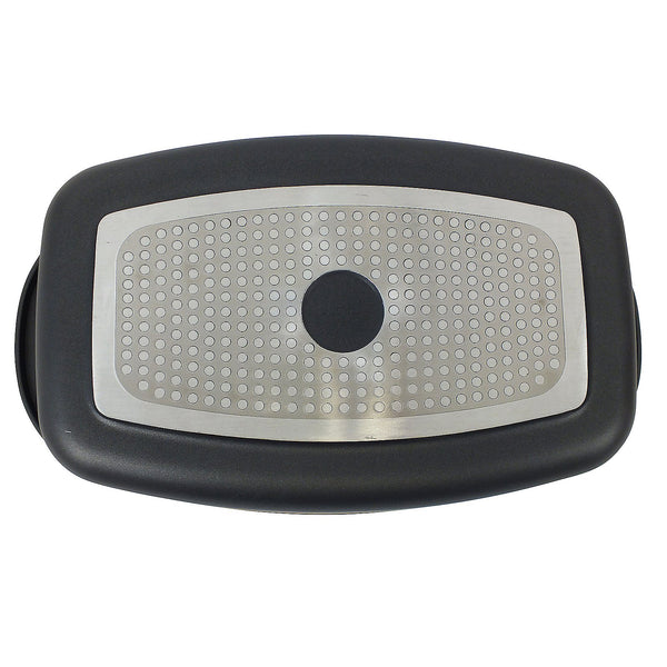Layer Roasting Pan with Lid 4.5 liters