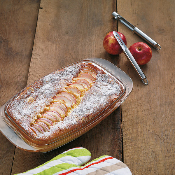 Layer Roasting Pan with Lid 4.5 liters