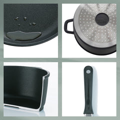 Layer Frying Pan Ø 32 cm