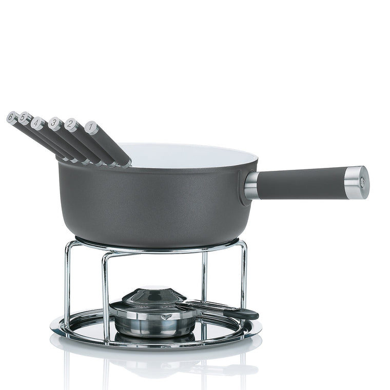 Lancy Kaasfondue Set voor 6 Personen 2 liter
