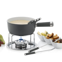 Lancy Kaasfondue Set voor 6 Personen 2 liter