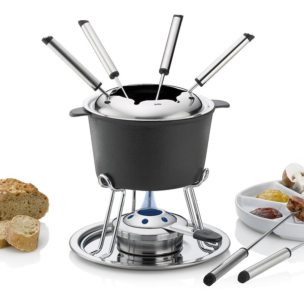 Comore Fondue Set voor 6 Personen 800 ml
