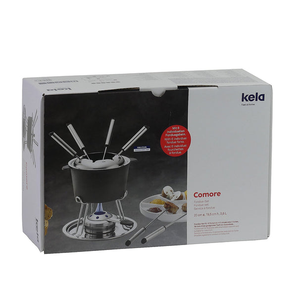 Comore Fondue Set voor 6 Personen 800 ml