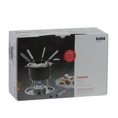 Comore Fondue Set voor 6 Personen 800 ml