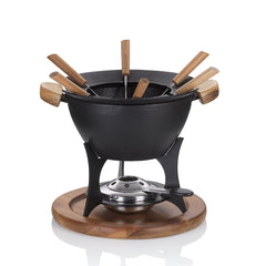 Land Fondueset voor 6 personen 1 liter