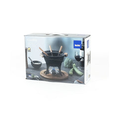 Land Fondueset voor 6 personen 1 liter
