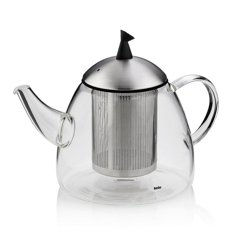 Aurora Teapot with Filter 1.8 liters