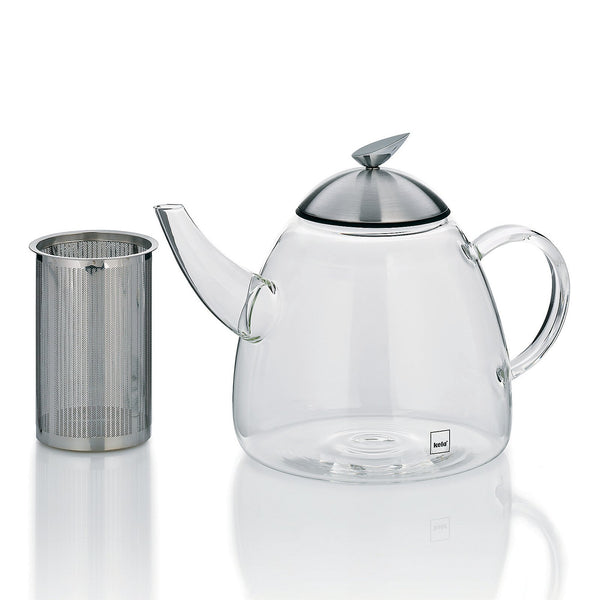 Aurora Theepot met Filter 1,8 liter