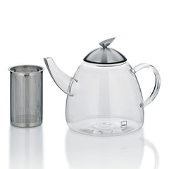Aurora Theepot met Filter 1,8 liter