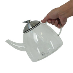 Aurora Theepot met Filter 1,8 liter