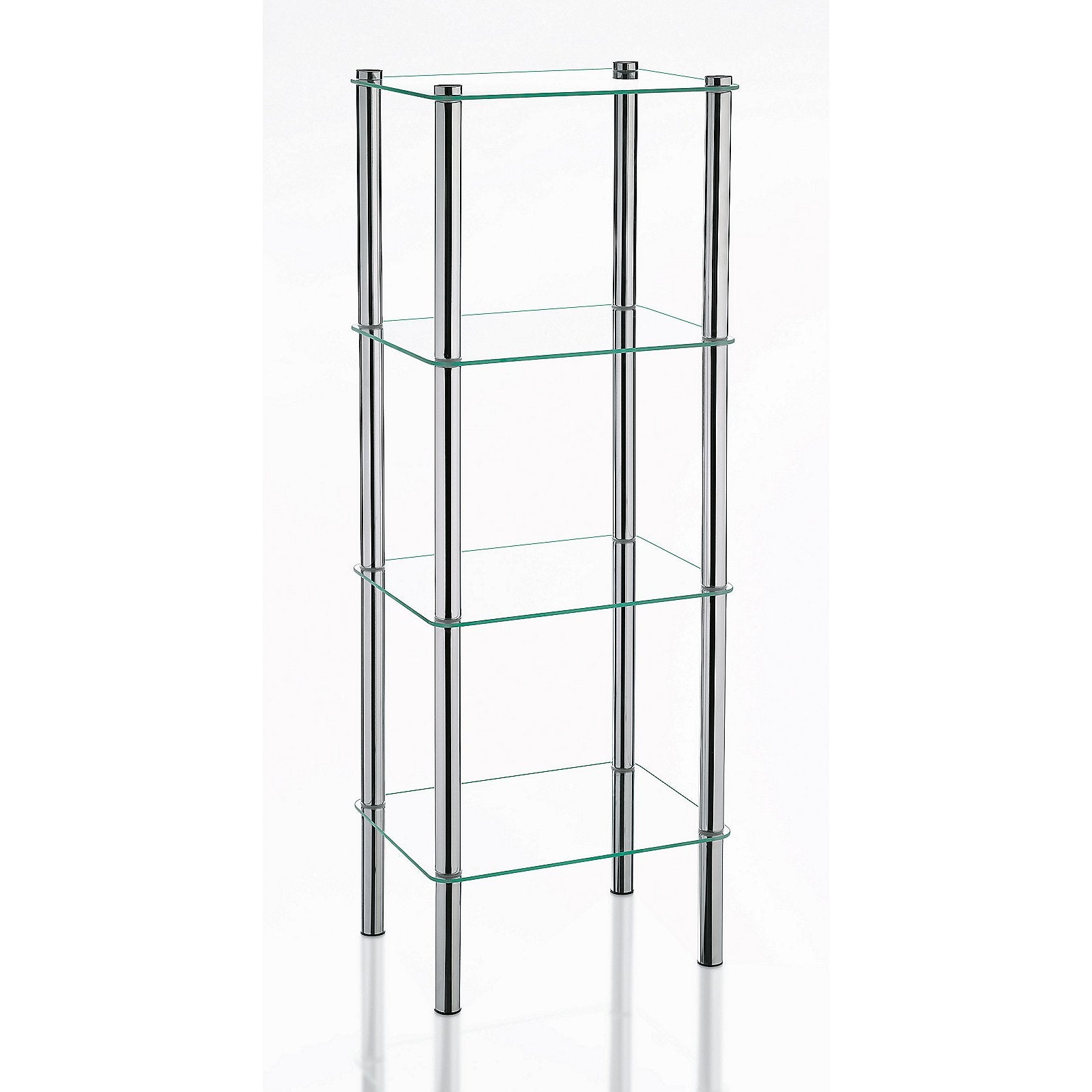 Lars Bathroom Cabinet 4-Tier