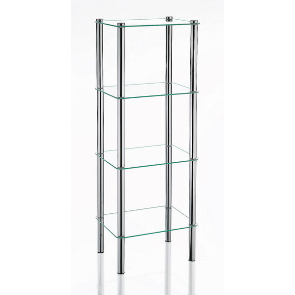 Lars Bathroom Cabinet 4-Tier