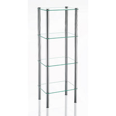 Lars Bathroom Cabinet 4-Tier