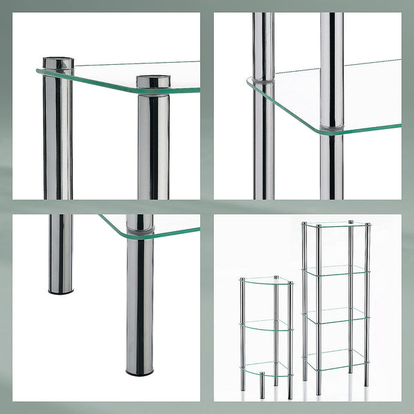 Lars Bathroom Cabinet 4-Tier